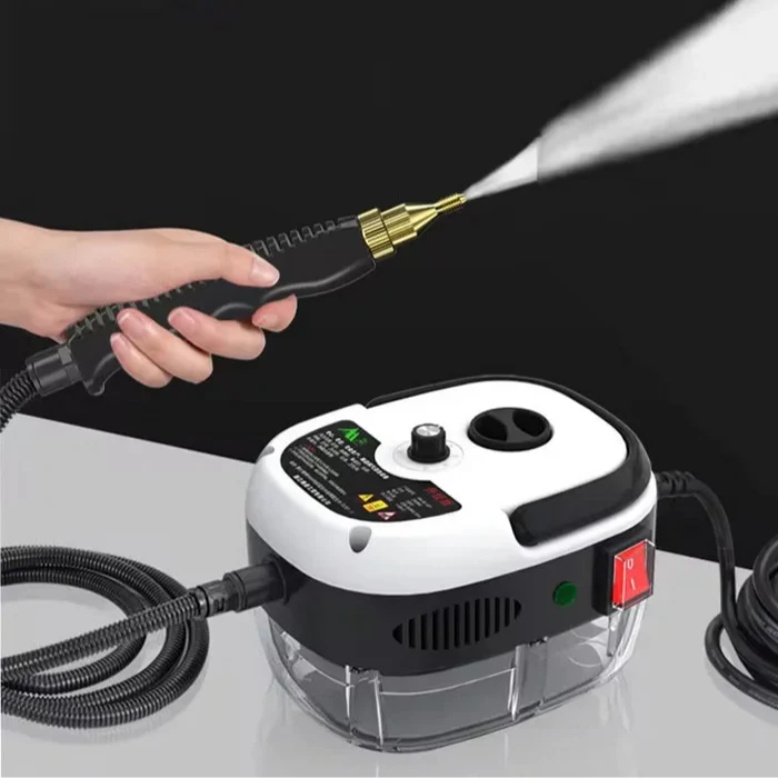Tragbarer Hochdruck-Dampfreiniger 2500W – Multifunktionaler Küchen- & Haushaltsreiniger