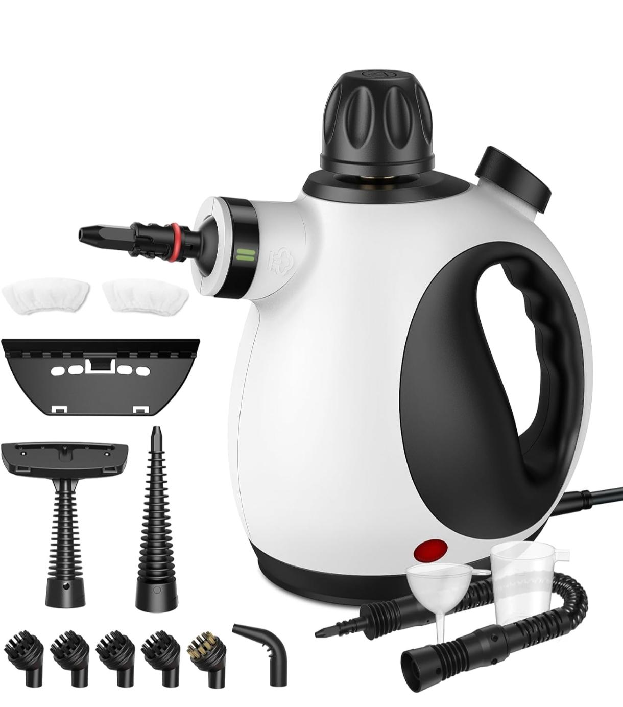 NordSteam Pro™ – Kraftvoller Dampfreiniger